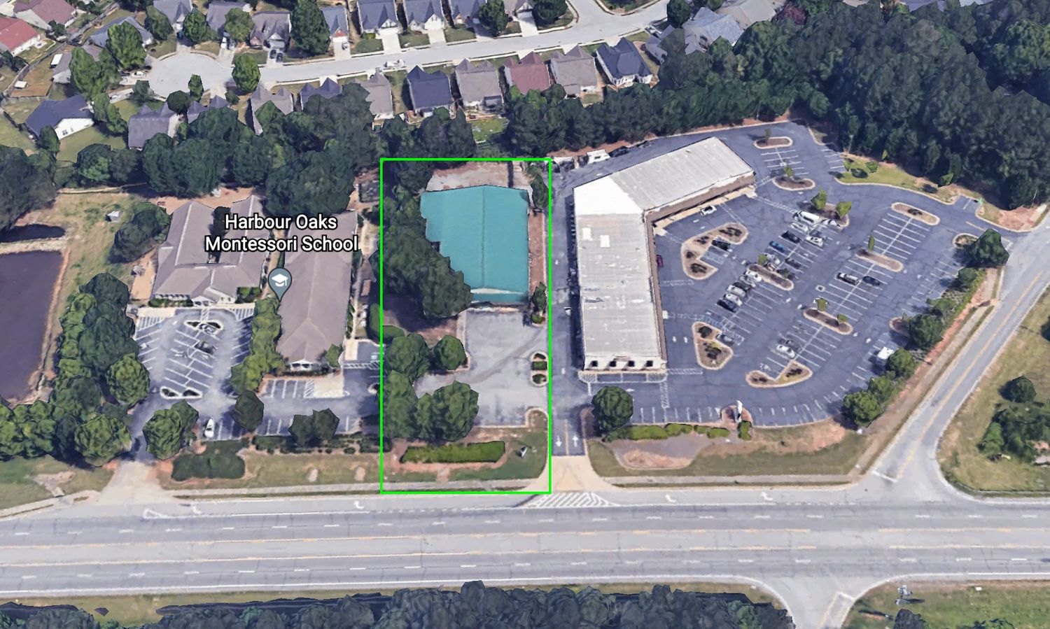 1721 Athens Hwy, Grayson, GA 30017